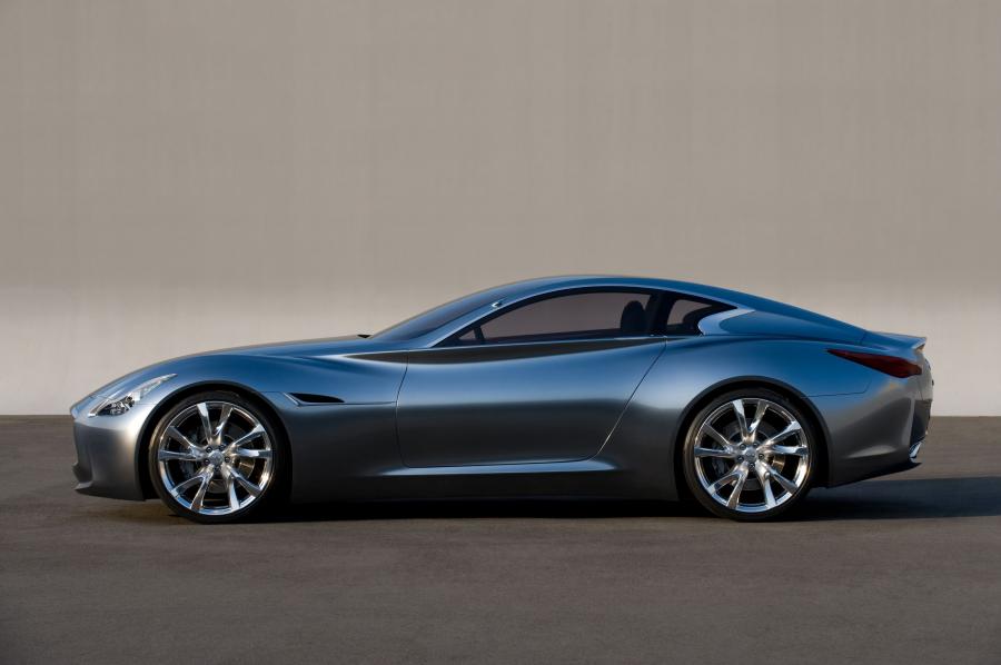  Infiniti Essence Concept 2009 года  (фото 60 из 84)